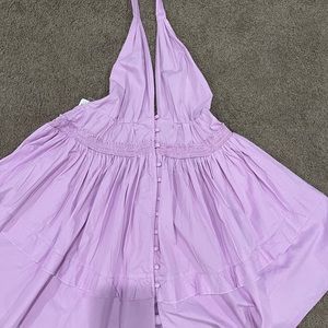 Free People Women's Sail Away Minidress